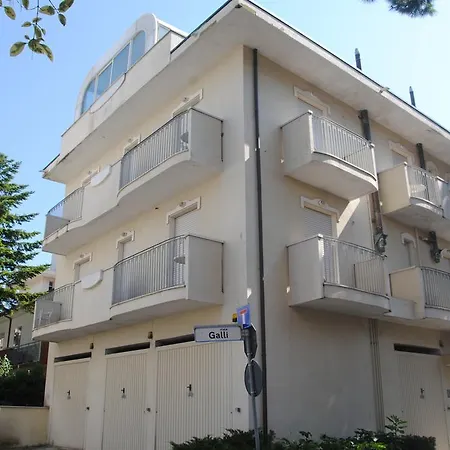 Residenza Corsini Apartment Riccione